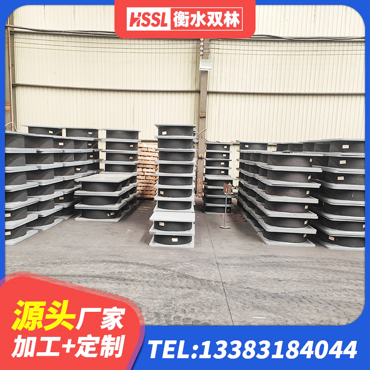 海港区建筑减隔振橡胶隔震支座 海港区抗震支座-LNR700-II厂家 海港区LNR隔震支座1400生产厂家 海港区铅芯叠层隔震支座 - 第2张