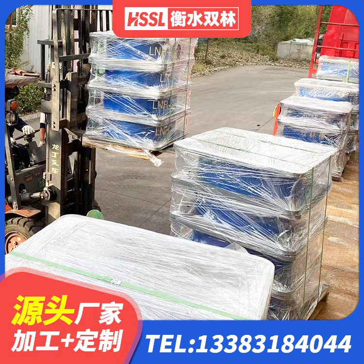 海港区建筑隔震支座(LRB型)厂家 海港区LNR隔震支座1000(II型) 海港区建筑抗震式隔震支座定制 海港区建筑高阻尼支座HDR源头工厂 - 第10张